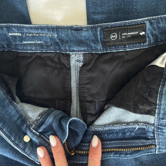 AG Jeans Denim Set - Picture 7 of 11